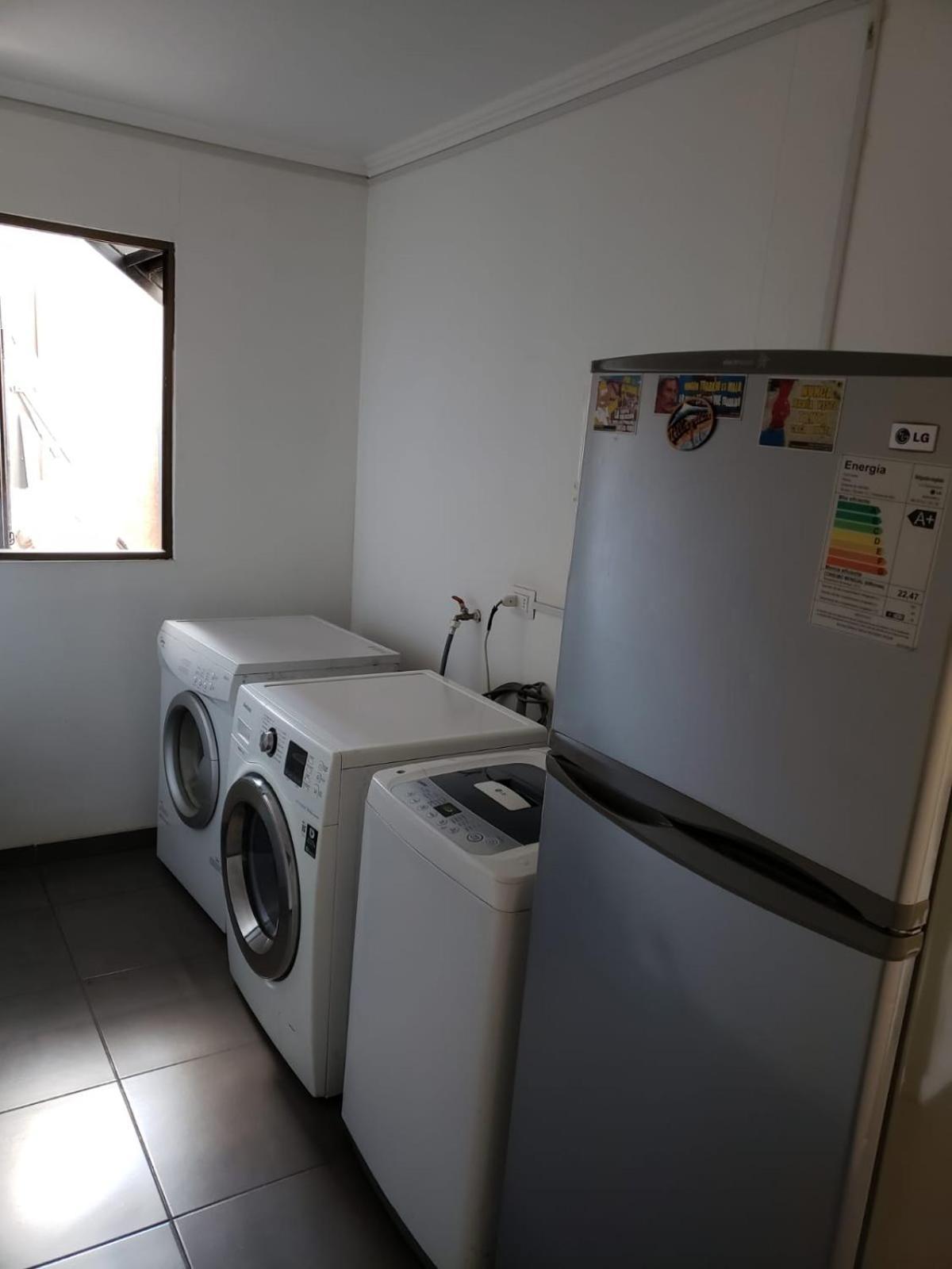Aero Hostal Σαντιάγκο Εξωτερικό φωτογραφία