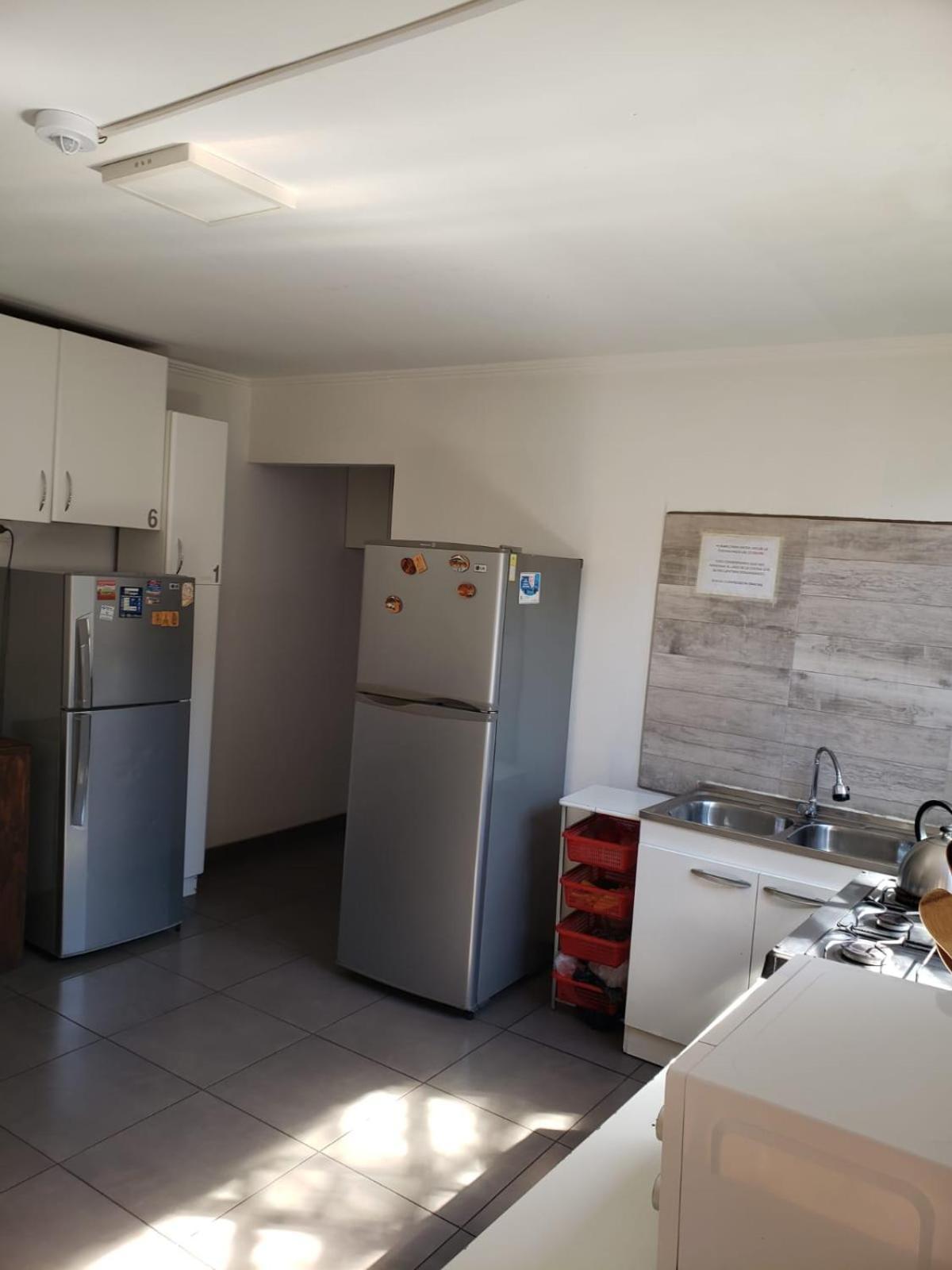 Aero Hostal Σαντιάγκο Εξωτερικό φωτογραφία