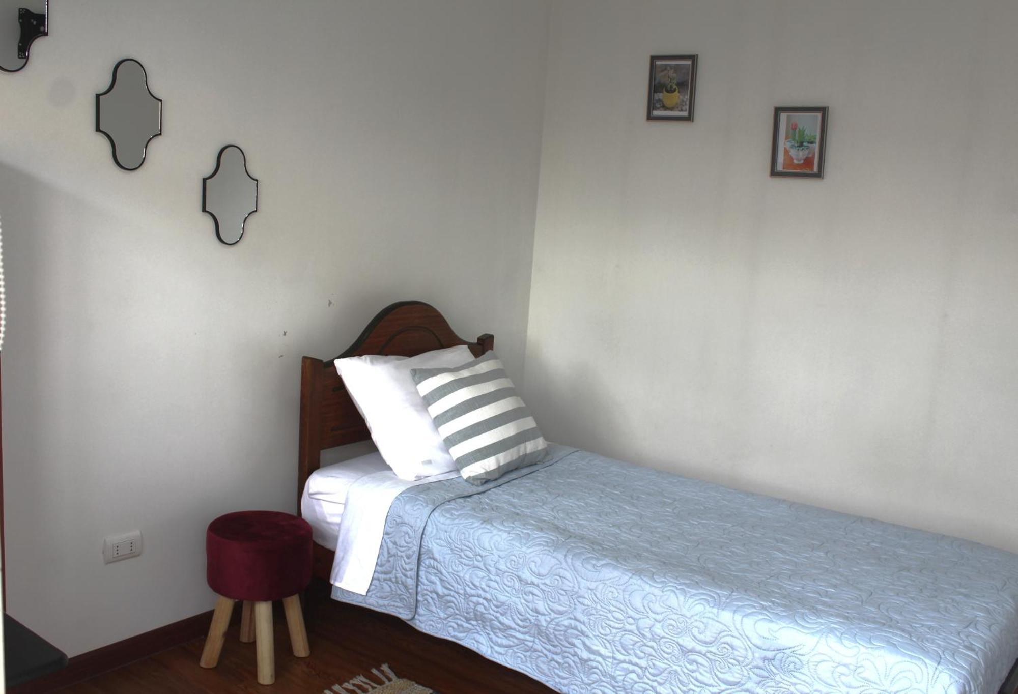 Aero Hostal Σαντιάγκο Εξωτερικό φωτογραφία