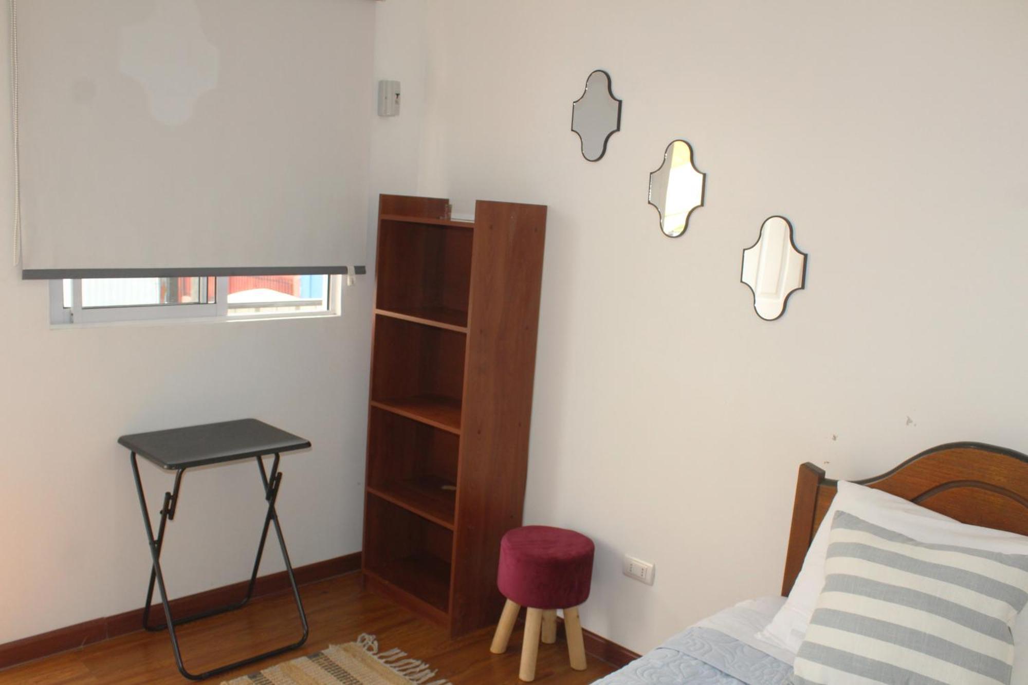 Aero Hostal Σαντιάγκο Εξωτερικό φωτογραφία