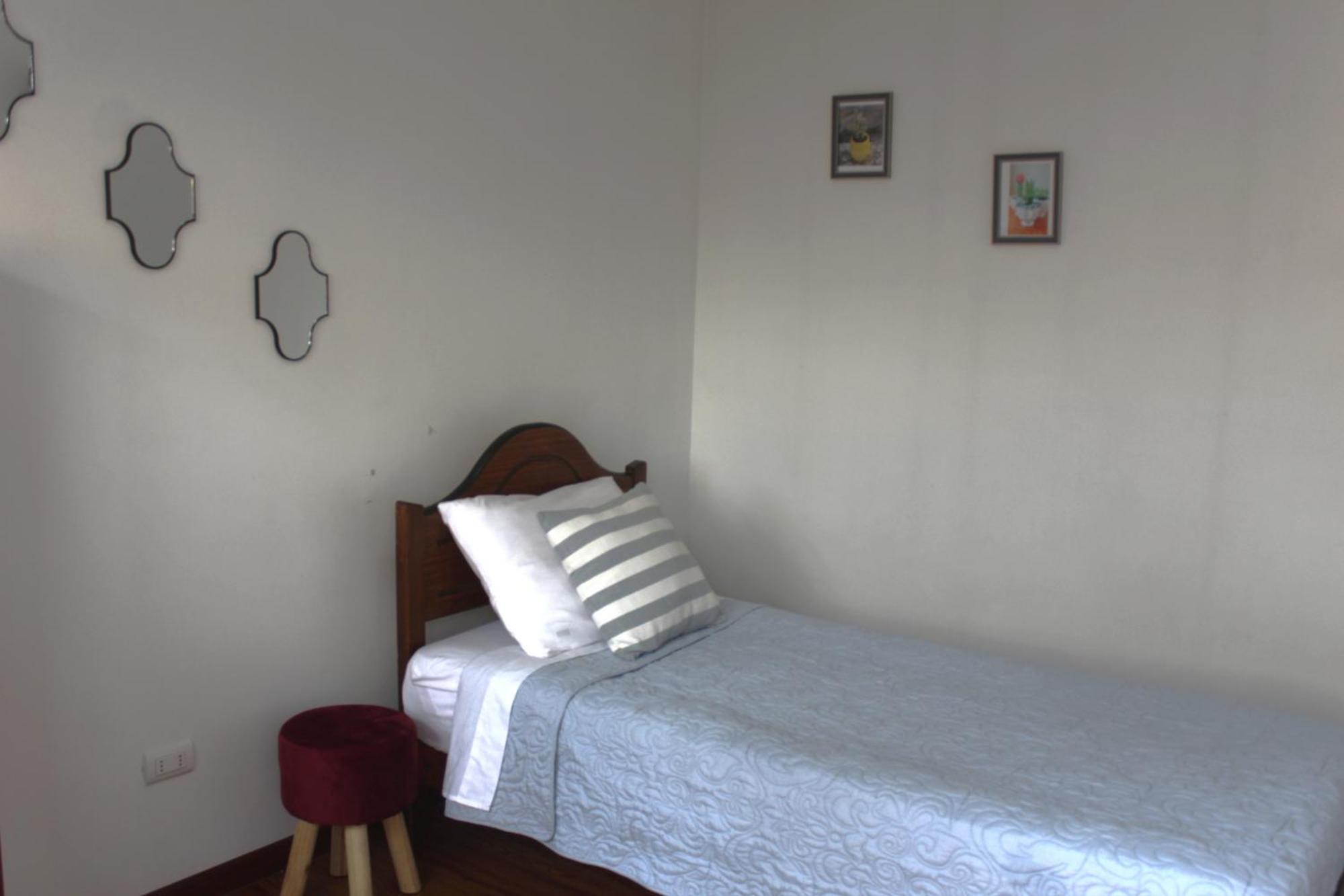 Aero Hostal Σαντιάγκο Εξωτερικό φωτογραφία